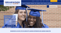 Desktop Screenshot of briarwoodschool.org